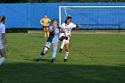 WSoc vs RWU  Wheaton College Women’s Soccer vs Roger Williams University. - Photo By: KEITH NORDSTROM